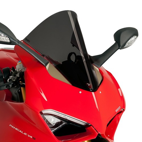 Puig Bulle Z-Racing Fumé Foncé Pour Suzuki GSX-R1300 Hayabusa 2021-2022