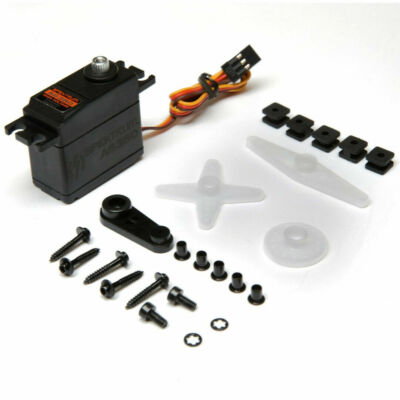 Spektrum A6380 Standard Digital HV High Torque High Speed Metal Gear MG RC Servo