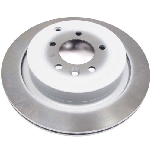 Land Rover Rear Brake Rotor SDB000646 for Range Rover Sport LR3 LR4 oem - Picture 3 of 7