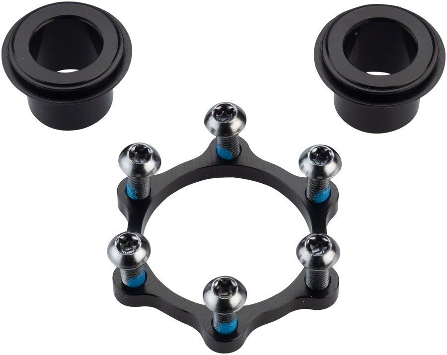 Комплект торцевых крышек MRP Better Boost - Преобразует размеры 15 мм x 100 мм в размеры Boost 15 мм x 110 мм - подходит 8690₽