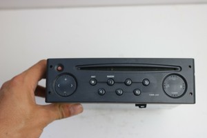 Renault radio car