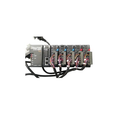 DIRECTLOGIC 205, DL240CPU, D2-16ND3-2, D2-16TD2-2, (BTCI)