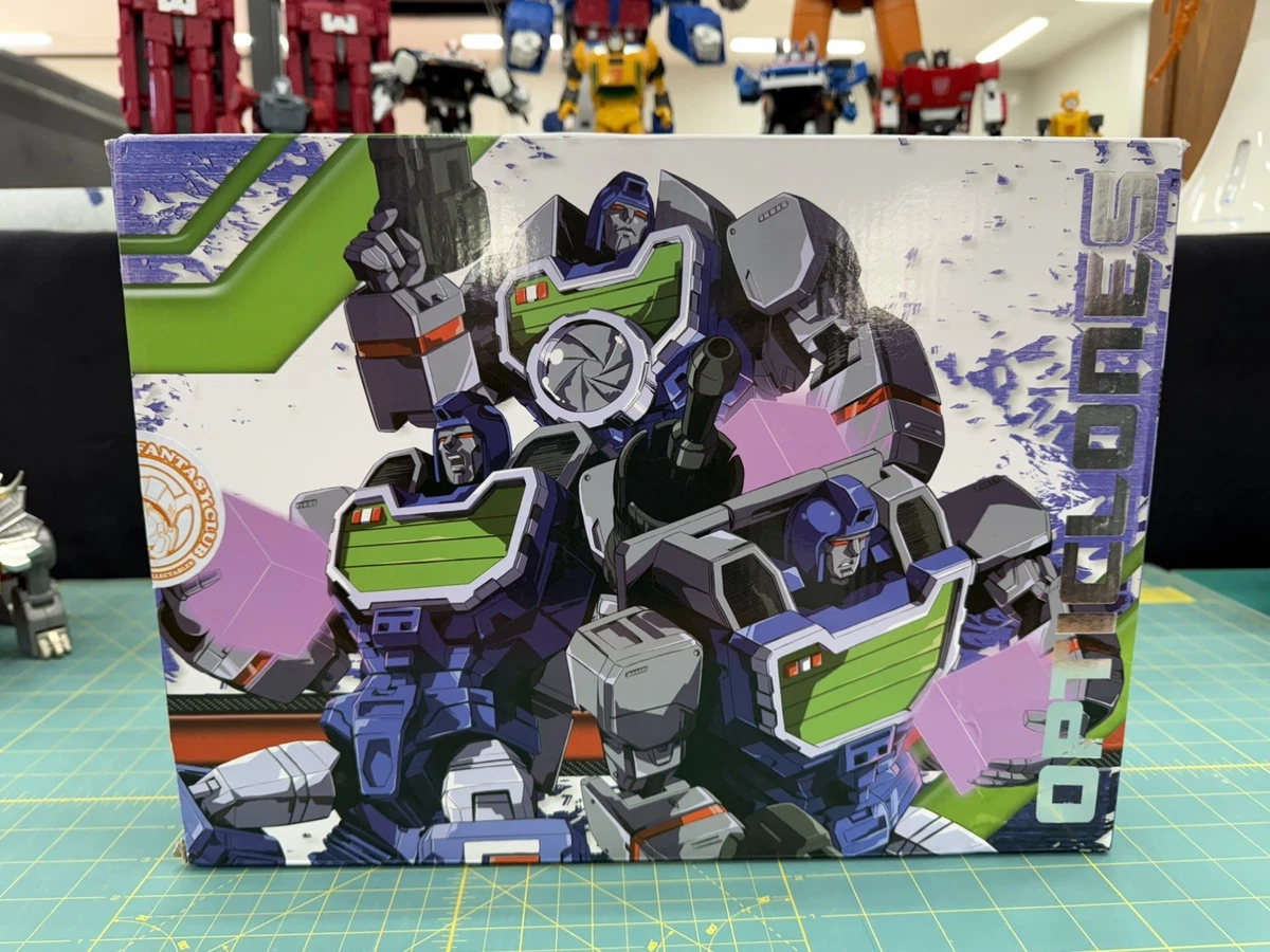 KFC Transformers & Robots Action Figures for sale | eBay