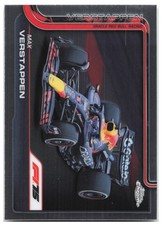 Max Verstappen Chrome 2025