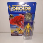 Hasbro Star Wars The Vintage Collection Droids C-3PO 3.75" Action Figure 2021