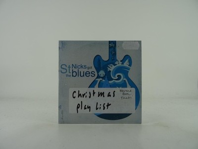 ST NICKS GOT THE BLUES ST NICKS GOT THE BLUES (101) 10 Track Promo CD Album incl