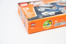 LEGO 8293 Technic Power Functions Motor Set New Retired