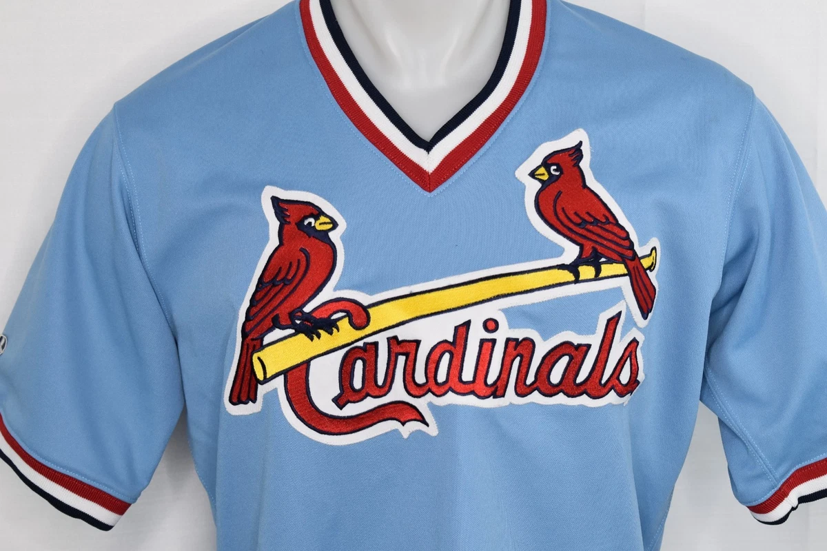 Majestic St. Louis Cardinals MLB Jerseys for sale | eBay