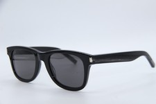 NEW SAINT LAURENT SL51 002 BLACK AUTHENTIC FRAMES SUNGLASSES 50-22