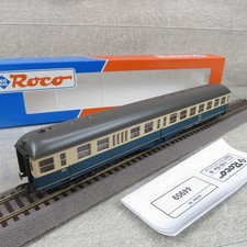 ROCO 44959 - H0 1:100 - DB - Personenwagen 2. Klasse - OVP - #BI17544