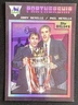 Gary Neville/Phil Neville 2025 Topps Decades Premier League 90s Partnership /50
