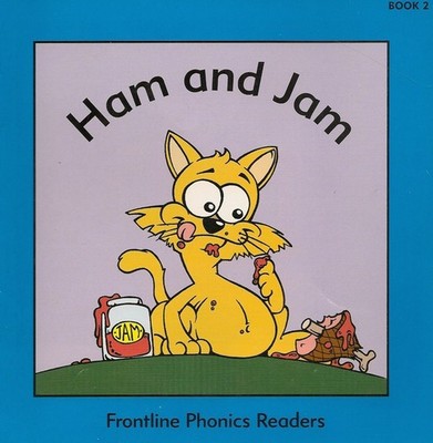 Ham and Jam (Frontline Phonics Readers, Book 2)