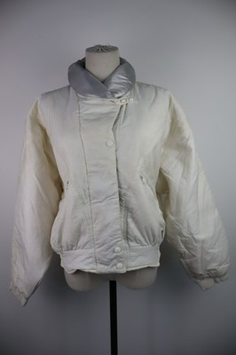 FILA Padded Jacket Woman Size 42 Casual Jacket