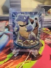POKEMON SERIES 1999 #09 BLASTOISE **PACK FRESH!** BLUE TOPPS LOGO