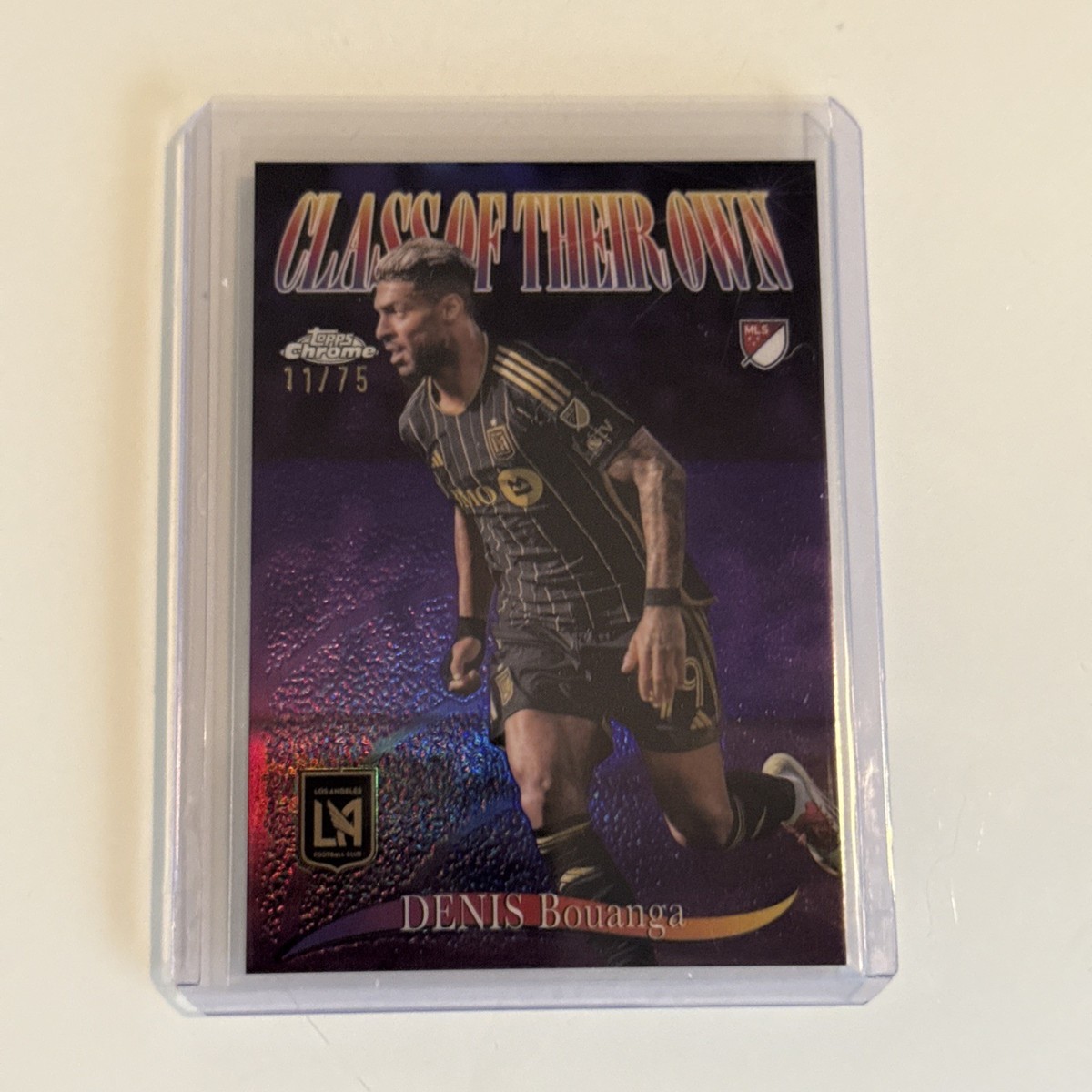 Chrome MLS Elimination #EL-9