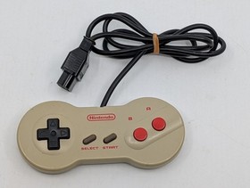 Nintendo New Famicom HVC-101 Console Tested + Controller AC Adapter JP