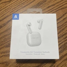 Timekettle M2 Language Translator Earbuds - 40 Languages & 93 Accent Online