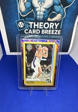 2025 Panini Donruss WNBA - Kia Nurse #6 Purple Laser 39/99