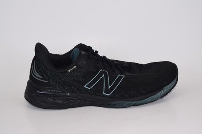New Balance Men's Fresh Foam X 880v11 GTX M880X11 Black Running Shoes Size 11 D