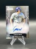 2022 Bowman Sterling - Prospect Autographs Curtis Mead #PA-CMD (AU, RC) Rays