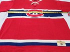 Ebbets Field Flannels SWEATER Montreal Canadiens Men's Hockey Jersey Wool Blend — photo 6