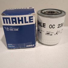 MAHLE OC 238 Engine Oil Filter for X102 W930/13 PH2995 PH2905 LF654 EBC9658