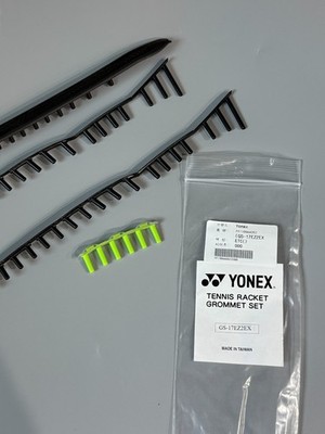 YONEX 2017~2019 Ezone100 285/300g 16x19 Tennis Racquet Grommet