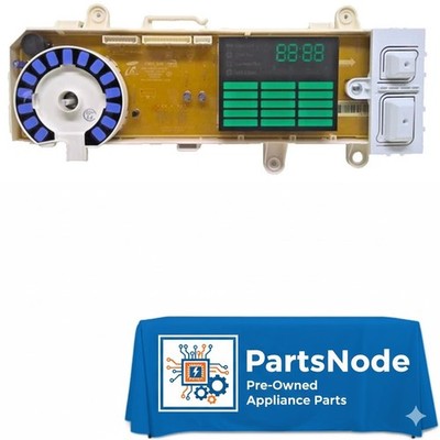 AP5916773-A PS9605942 OEM For Samsung Washer Control Board Used Part # Model