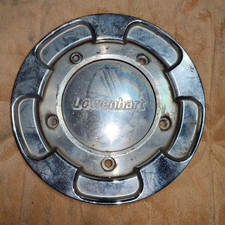 Oem Lowenhart Wheel Center Cap Hub Cover Rim Badge Emblem Used 1 Piece Oem Lowenhart Wheel Center Cap Hub Cover Rim Badge Emblem Used 1 Piece