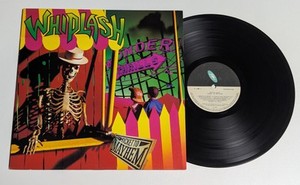 Whiplash Ticket to Mayhem | eBay