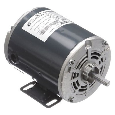Leeson 048S17d2090 Sp Motor,Split-Ph,1/3 Hp,60 Hz