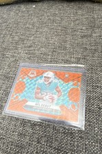 2024 Panini Mosaic - NFL Debut Jaylen Wright #280 Orange Mosaic Prizm /199 (RC)