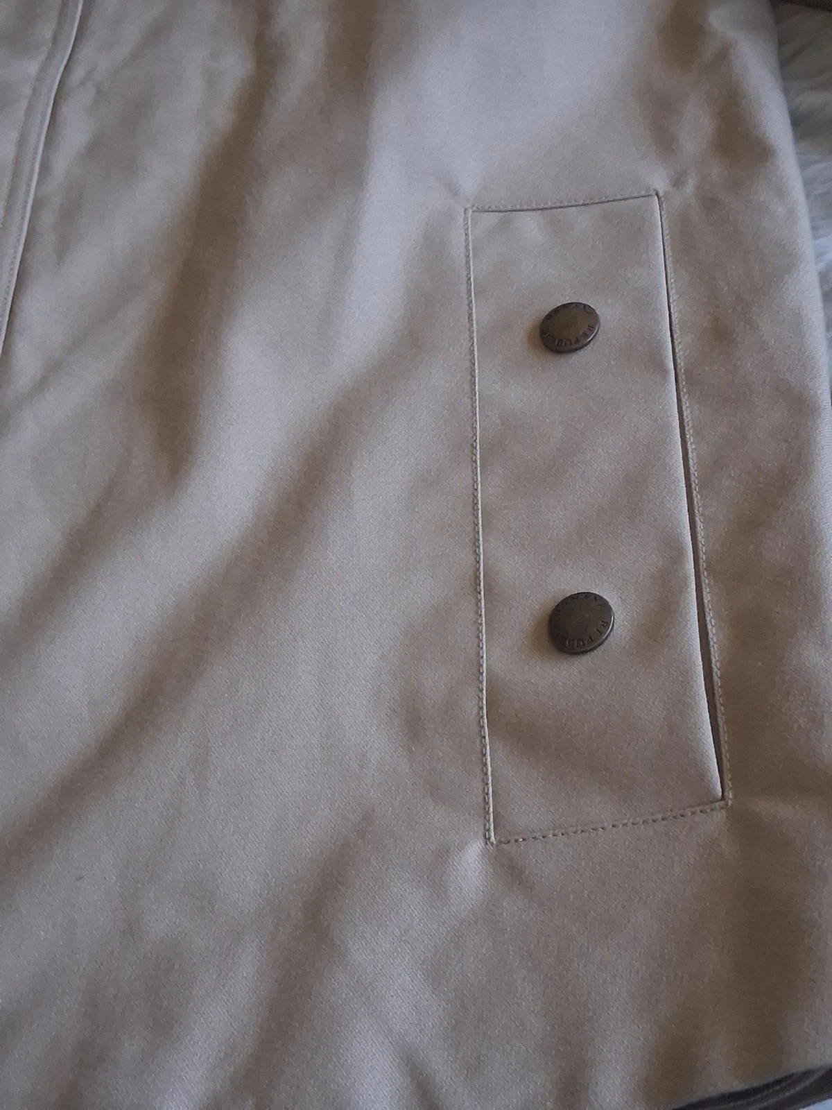 BANANA REPUBLIC NEW JACKET BEAUTIFULLY DESINED MEN'S M/L $160 FOR $89 - product detail image 13