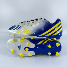 Adidas Predator Absolado LZ FG G64906 US8 UK7.5 White Men s Cleats Soccer
