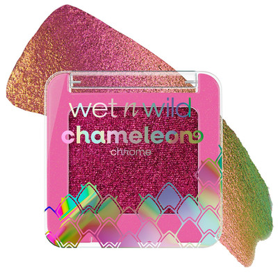 Chameleon Chrome Eyeshadow - Nebula Rush