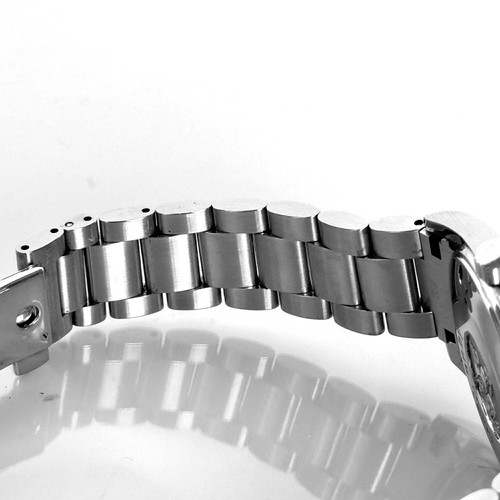 Omega Seamaster Aqua Terra 2518.50 Quarz Armbanduhr schwarzes Zifferblatt geb... - Bild 13 von 13