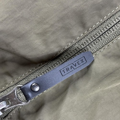 Eddie Bauer Weste Damen XL oliv travex Utility Reißverschlusstaschen Reise leicht - Bild 10 von 12
