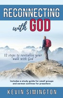 Kevin Simington | Reconnecting With God | Taschenbuch | Englisch (2021)