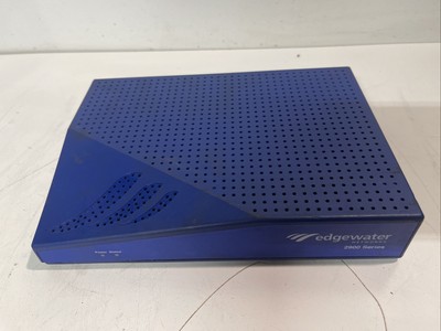 Edgewater Networks 2900e Intelligent Edge Router 120-2900e-01-A