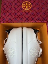 NIB Brand New Tory Birch Double T Court Sneak...