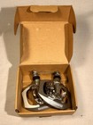 Shimano SPD PD-A530 Hybrid Platform Bike Pedals 9/16 Silver Pair 385g MTB Road — photo 5