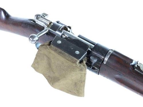 Swedish Mauser Empty Brass Catcher