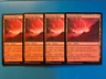MTG 4x Ramunap Ruins # 181 Hour of Devastation Modern Magic the Gathering x4 NM