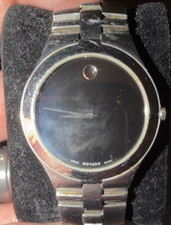 Наручные часы Movado Museum Men's Stainless