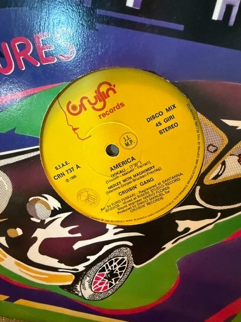 Cruisin Lp for sale | eBay