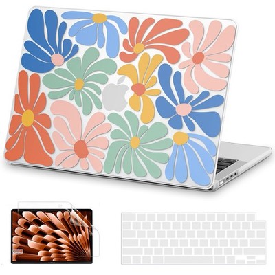 Compatible with MacBook Pro 14 inch Case 2026-2021 M5 M4-M1 Pro/Max A3427 A34...
