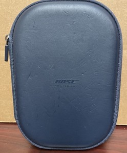 Bose Quiet Comfort 35II QC 35/25/45 Headphones Hard Case Blue Limited Edition