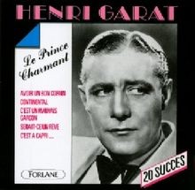 Prince Charmant von Henri Garat von not specified | CD | Zustand akzeptabel
