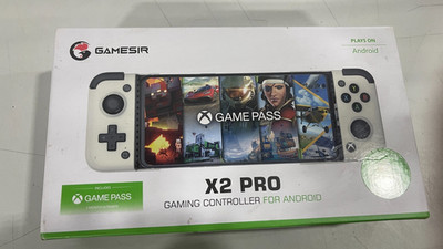 Gamesir X2 Pro White