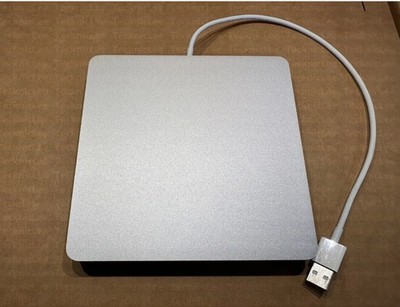 Apple MacBook Air USB SuperDrive External DVD-RW/CD-RW A1270 MB397G/A MC684ZM/A